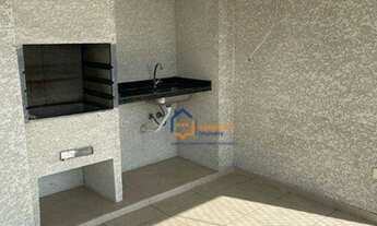 Imagem 2: Apartamento com 3 dormitórios para alugar, 114 m² por R$ 3.900,00/mês - Santa Teresinha