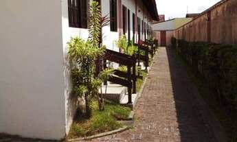 Imagem: Casa com 2 dormitórios à venda, 55 m²