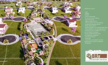 Imagem: Terrenos em condominio fechado em Paulinia