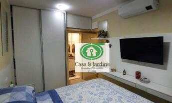 Imagem 6: Apartamento Condominio Acquaplay com 3 dormitórios!!! - Santos