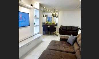 Imagem 5: Apartamento com 2 dormitórios à venda, 90 m² por R$ 280.000 - Vila Guilhermina - Praia Gra