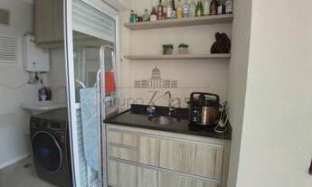 Imagem 7: Apartamento 3 dormitórios Jardim Aquarius