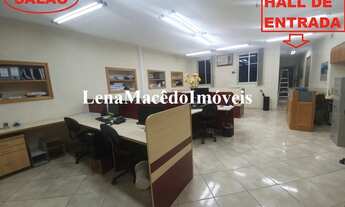 Imagem 2: Conjunto de salas em ANDA INTEIRO à venda 4 SALAS 3 wc(s) no Centro junto FORUM/Praça XI