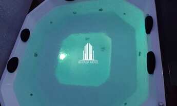 Imagem: Linda Cobertura em Tibiriça