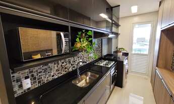 Imagem 3: Apartamento para venda tem 72 metros quadrados com 2 quartos em Trindade - Florianópolis