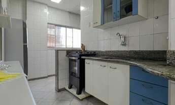 Imagem 7: Apartamento mobiliado com 2 dormitórios para alugar por R$ 2.100/mês - Praia da Costa - Vi