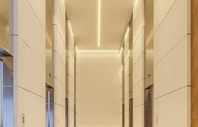 Imagem 3: Curitiba - Conjunto Comercial/Sala - Alto da Glória