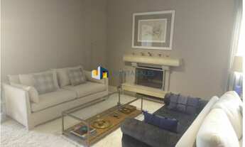 Imagem 2: Apartamento semi mobiliado