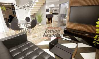 Imagem 3: Casa com 3 dormitórios à venda, 95 m² por R$ 595.000,00 - Socorro - São Paulo/SP