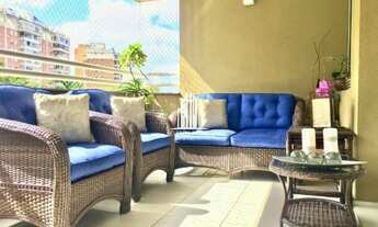 Imagem 3: Apartamento de 142m², com 3 suítes e 2 Vagas no Morumbi