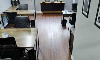 Imagem 7: Sala Commercial Galpão / depósito com 1 vaga na garagem