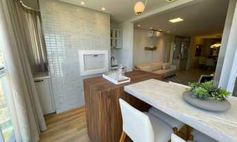 Imagem 6: Apartamento de Alto Padrão em Laguna todo mobiliado com 146m2 - 4 suítes