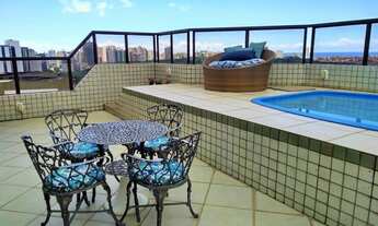 Imagem: Cobertura para venda 228 m² com 4 Quartos