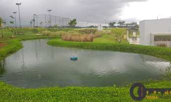 Imagem 6: VENDA - TERRENO DE ESQUINA - CONDOMÍNIO DAHMA IV - A.T = 548,56m² - P.PRUDENTE