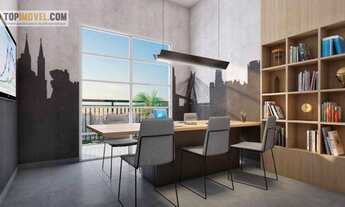 Imagem 7: Apartamento com 1 dormitório à venda, 23 m² - Consolação!!!