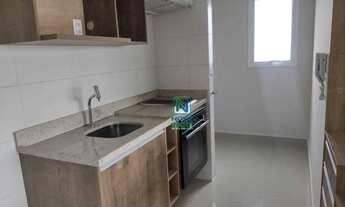 Imagem 5: Apartamento com 1 dormitório para alugar, 54 m² por R$ 2.000,00/mês - Cidade Jardim - Pira