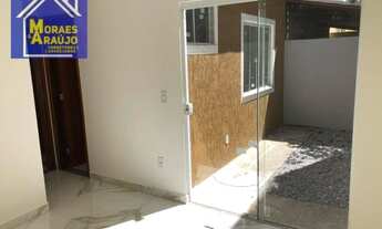 Imagem 4: Casa com 3 dormitórios à venda, 70 m² por R$ 345.000,00 - Atlântica - Rio das Ostras/RJ