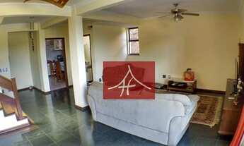 Imagem 4: Casa com 4 dormitórios à venda, 300 m² por R$ 790.000,00 - Cidade Universitária - Campinas