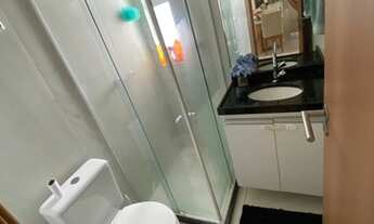 Imagem 4: Apartamento para venda tem 60 metros quadrados com 3 quartos