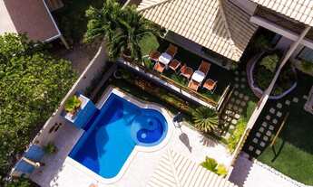 Imagem 2: Casa 4 suítes em Barra do Jacuípe (Monte Gordo) R$750.000