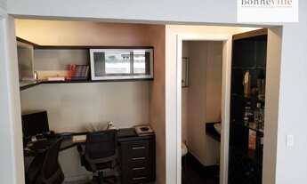 Imagem 3: Apartamento com 3 dormitórios para alugar, 163 m² por R$ 6.547/mês - Vila Andrade - São Pa