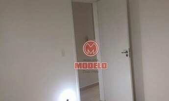 Imagem 2: Apartamento com 2 dormitórios à venda, 49 m² por R$ 128.000,00 - Campestre - Piracicaba/SP