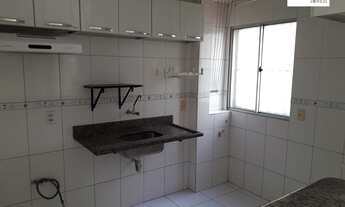 Imagem 2: Apartamento para venda possui 46 metros quadrados com 2 quartos