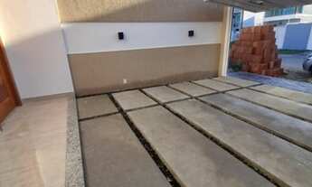 Imagem 4: Casa para venda possui 125 metros quadrados, 3 quartos sendo 1 suite master e closet, Bair