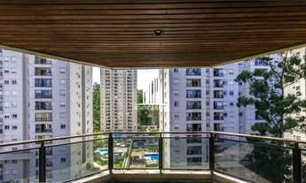 Imagem 4: Apartamento de 200m² com 2 Suítes no Morumbi