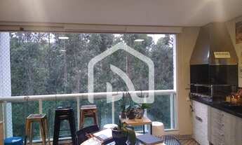 Imagem 3: Apartamento com 3 dormitórios à venda, 156 m² por R$ 1.540.000,00 - Tamboré - Santana de P