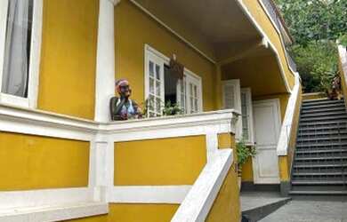 Imagem 7: Casa com 5 quartos à venda, 142 m² por R$ 2.000.000 - Santa Teresa - Rio de Janeiro/RJ