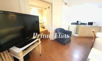 Imagem 5: Flat para venda com 30 metros quadrados com 1 quarto em Vila Olímpia - São Paulo - SP