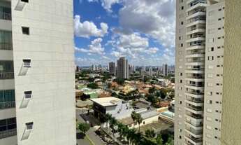 Imagem 6: Setor Bueno, Apartamento 3 quartos, 2 vagas, armários, lazer completo