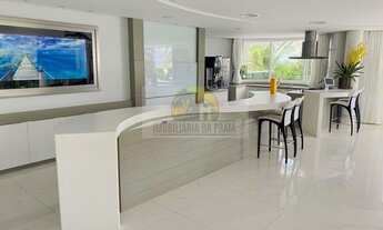 Imagem 5: Aluguel de Temporada e Venda! Mansão faraônica, em frente ao mar