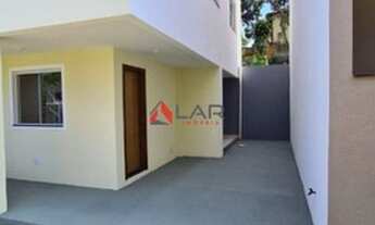 Imagem 2: Casa para venda com 70 metros quadrados com 3 quartos em Lagoa de Carapebus - Serra - ES