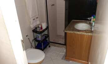 Imagem 5: Melhor localização da Freguesia, 2 quartos, varanda e vaga na garagem