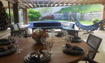 Imagem 6: Casa 5 suites Alphaville Salvador 2, 1200 m2 de área construída