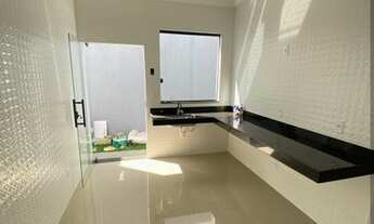 Imagem 3: Casa para venda possui 87 metros quadrados com 3 quartos em Shalimar - Lagoa Santa - MG