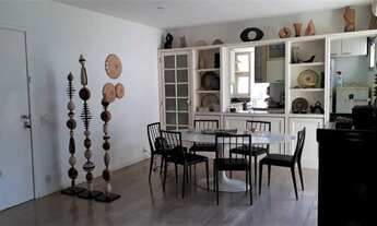 Imagem: LAGOA COBERTURA REFORMADA VISTA LAGOA