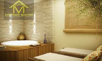 Imagem 5: 3 quartos* 1 suíte* 2 vagas de garagem* vista para o mar Cód: 21050 R