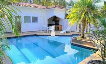 Imagem 4: Casa Alto Padrão SÃO FERNANDO GOLF CLUB - Cotia/SP