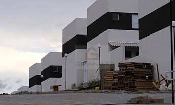 Imagem: Casa com 2 dormitórios à venda, 58 m²