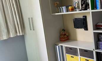 Imagem 4: Apartamento para aluguel tem 126 metros quadrados com 3 quartos