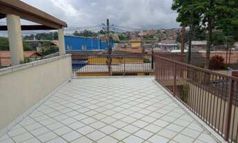 Imagem 2: Sobrado para venda possui 160 metros quadrados com 3 quartos em Vila Prel - São Paulo - Sã