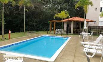 Imagem 2: Apartamento com 2 dormitórios para alugar, 50 m² por R$ 1.500,00/mês - Jardim Ibirapuera