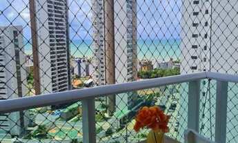 Imagem 3: Apartamento com 92m², são 3 quartos, sendo 1 suíte e 2 vagas