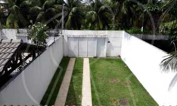 Imagem 4: Excelente casa duplex com 3 suítes, sala, cozinha americana, jardim, quintal. Próximo a es