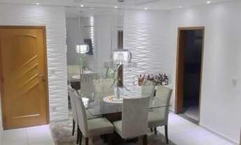 Imagem 4: Apartamento a Venda, Residencial Nova América, Jardim América, 3 Quartos Andar Alto, Sacad