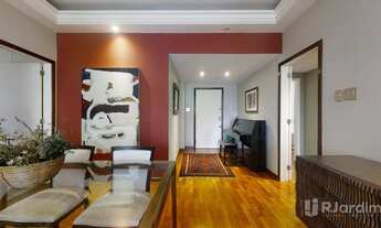 Imagem 5: Apartamento com 3 quartos à venda, 119 m² por R$ 1.963.209 - Lagoa - Rio de Janeiro/RJ