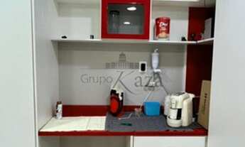 Imagem 7: Sala Comercial - Parque Residencial Aquarius - Comercial New Worker Tower - 42m²